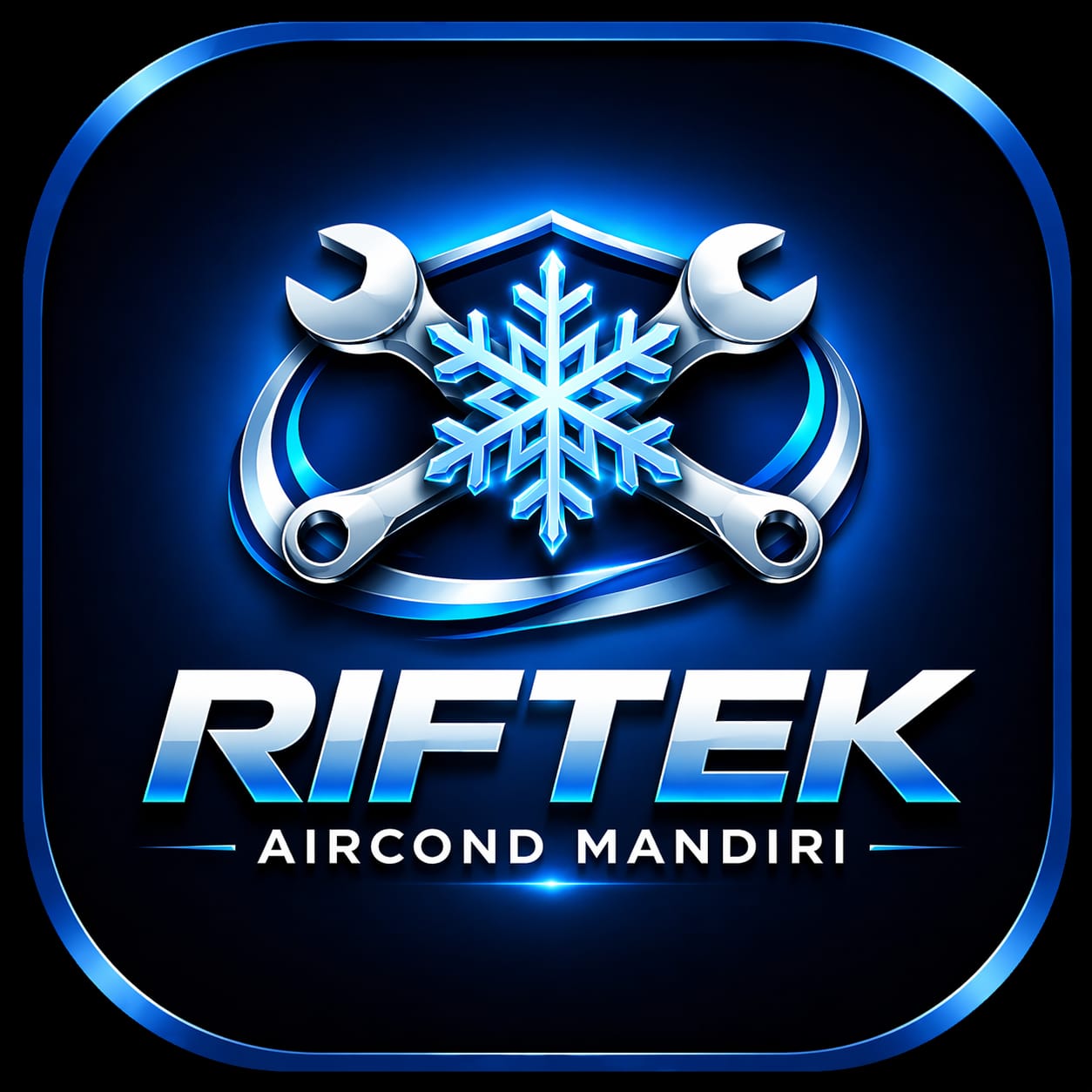 Logo PT Riftek Aircond Mandiri